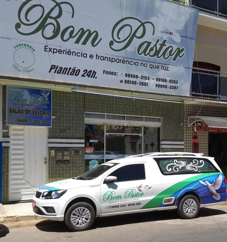 Livramento: Funerária Bom Pastor recebe prêmio Êxito e Sucesso Supremo