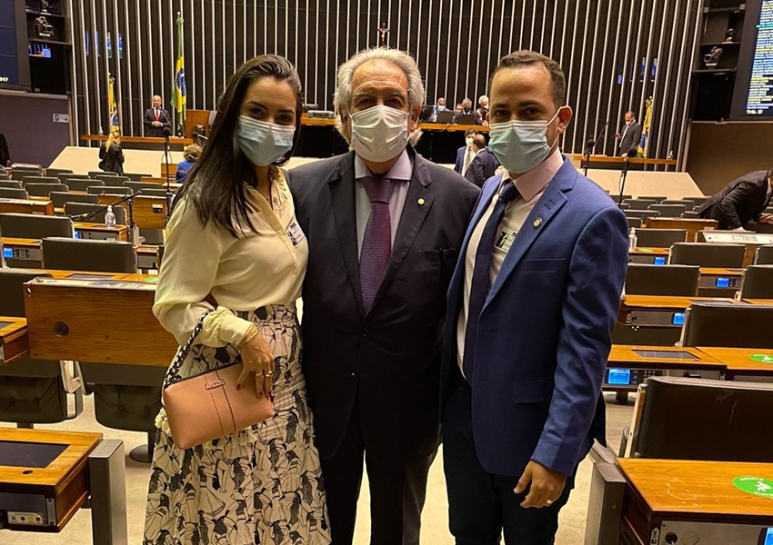 Deputado Federal Paulo Magalhães destina R$ 300 mil em emenda para a saúde em Ituaçu