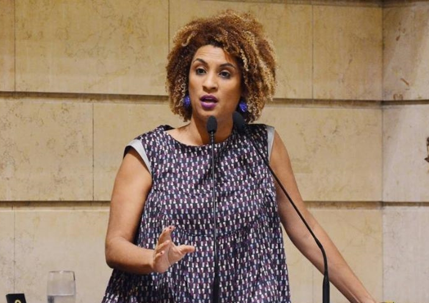 Polícia Federal prende suspeitos de envolvimento na morte de Marielle Franco