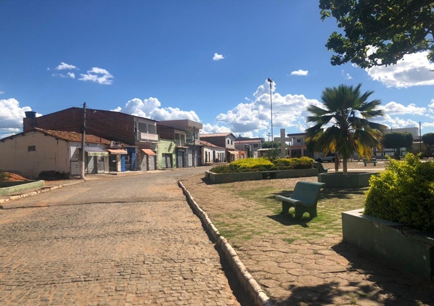 Flagrante de adulteração em hidrômetro revela furto de àgua em Livramento de Nossa Senhora