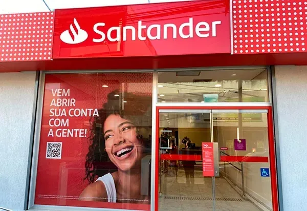 Banco Santander encerra atividades em Brumado após quase quatro anos