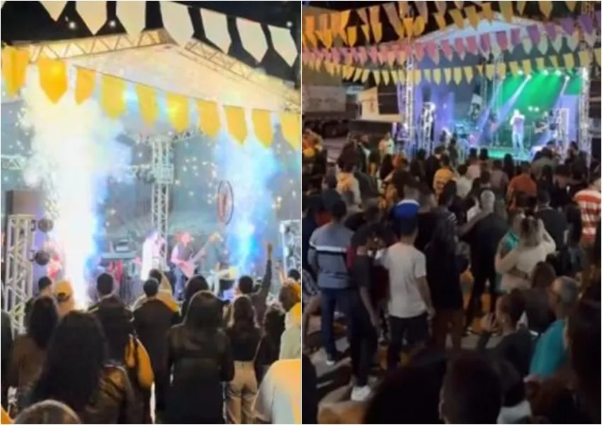 São Pedro da Gruta da Mangabeira celebra cultura e tradição em Ituaçu