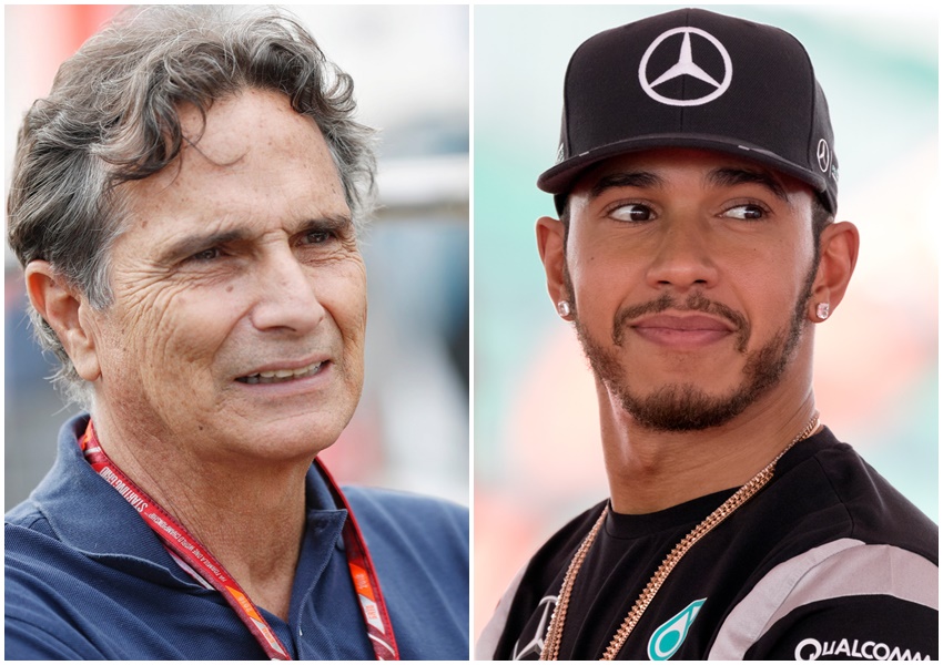 Entidades acionam Piquet e pedem indenização de R$ 10 mi