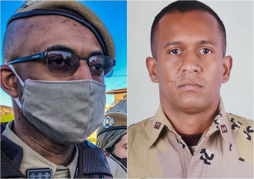 Capitão PM Adilson Cruz deixa o subcomando da 46ª CIPM; Capitão Arão Durval é nomeado para o cargo