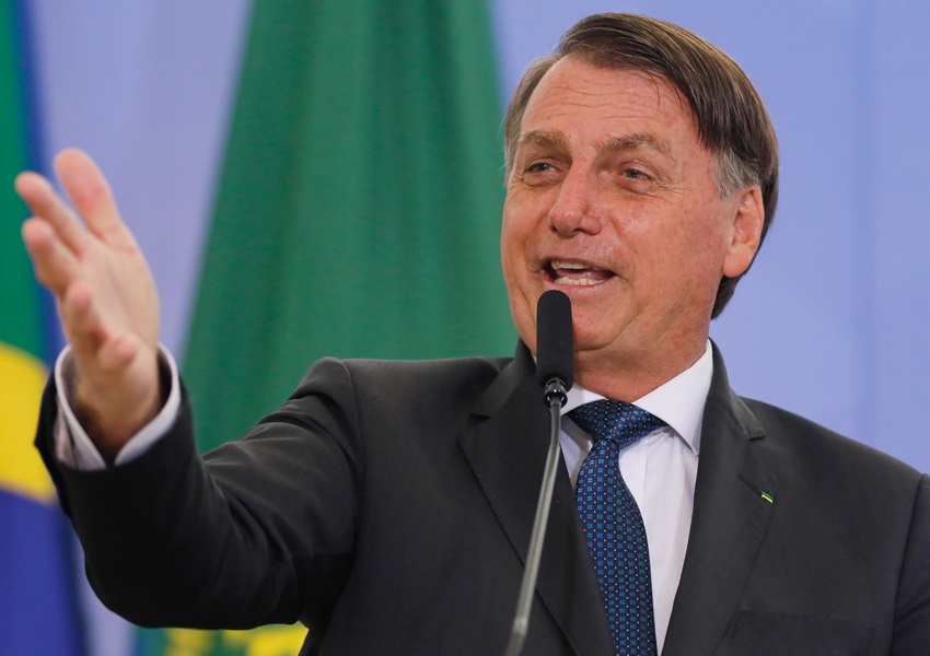 Governo Bolsonaro é ruim ou péssimo para 50% dos entrevistados na pesquisa BTG/FSB