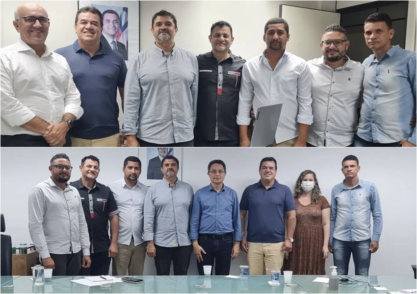 Melhorias na saúde, educação e saneamento: Deputado Marquinho Viana mostra atuação em Iramaia e Caraíbas