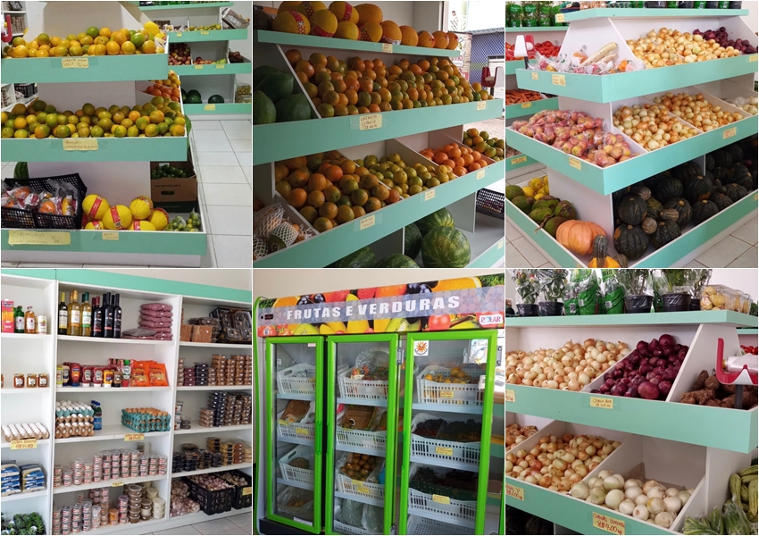 Encontra-se em funcionamento em Livramento a Nativos Hortifruti