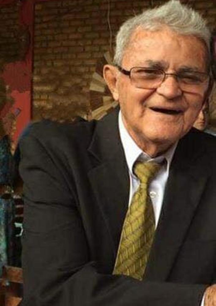 Luto: Morre Jonas Mafra ex-vice-prefeito de Rio de Contas