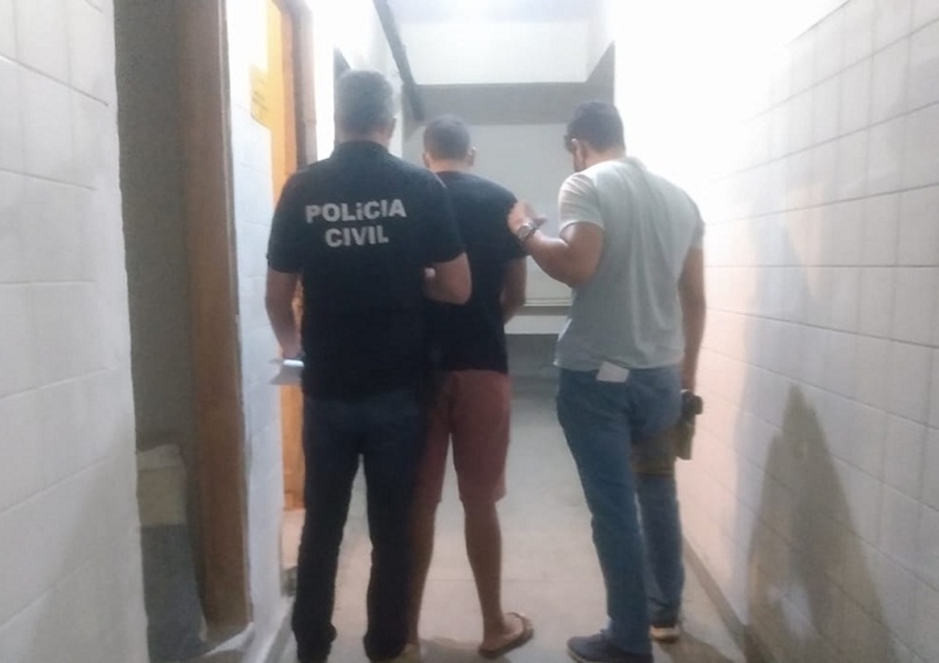 'Caso Gleici Helen': Acusado de tentativa de feminicídio é preso novamente em Brumado