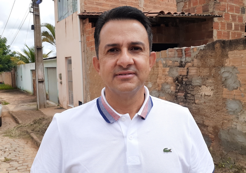 Dr Cristiano, do PSB, é reeleito prefeito de Rio de Contas