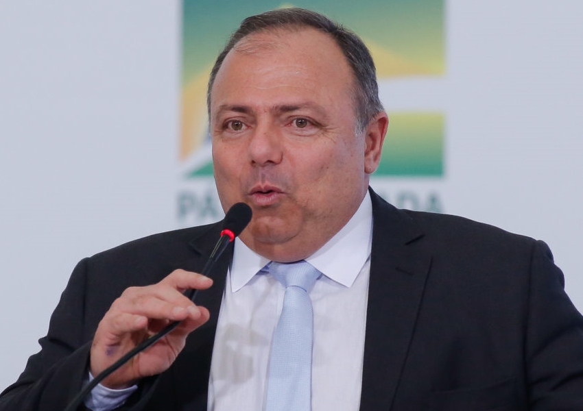 Pazuello diz que vacinas aprovadas pela Anvisa serão distribuídas em até cinco dias