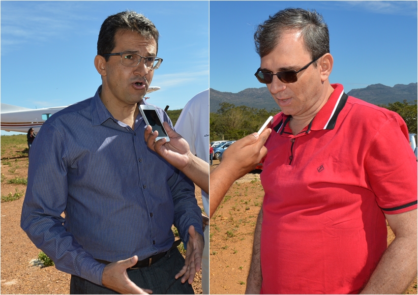 Eleições 2020: Sucessão começa a esquentar em Rio de Contas