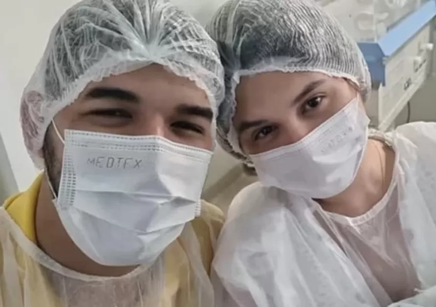 Filho do cantor Zé Vaqueiro tem melhora e sai da intubação