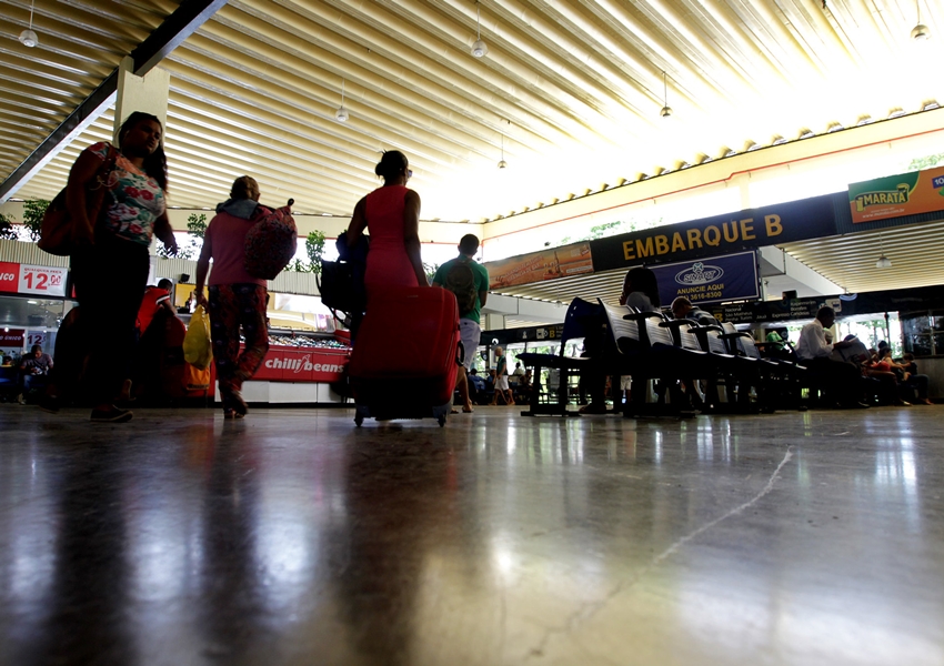Governo libera transporte coletivo intermunicipal em Livramento e mais 302 municípios Baianos