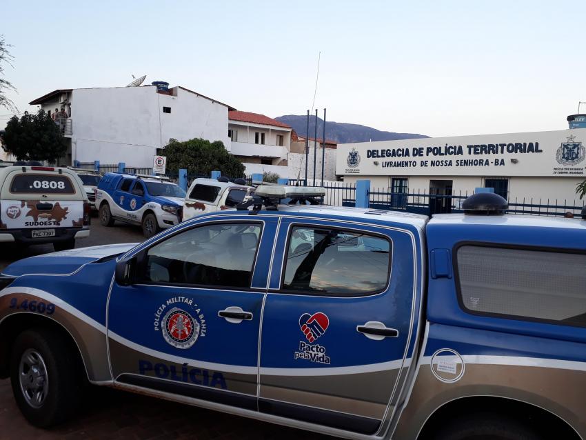 Justiça decreta prisão de criminosos responsáveis pelo roubo ao carro-forte da Prosegur em Boa Nova