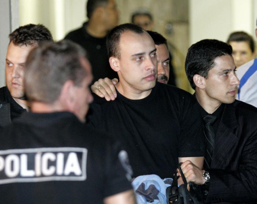 Após saidão para o Dia dos Pais, Tribunal manda Nardoni de volta para o regime fechado