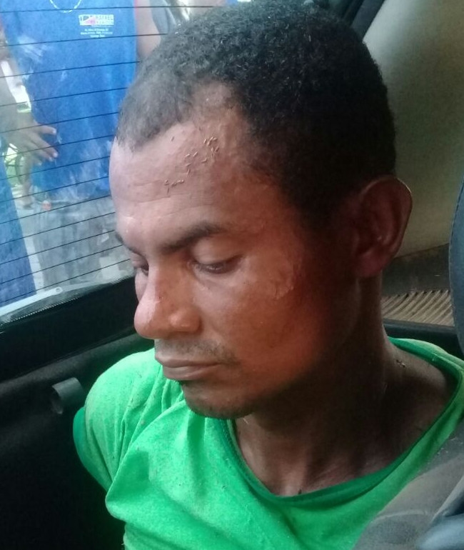Estuprador de bebê de 04 meses em Belmonte é capturado
