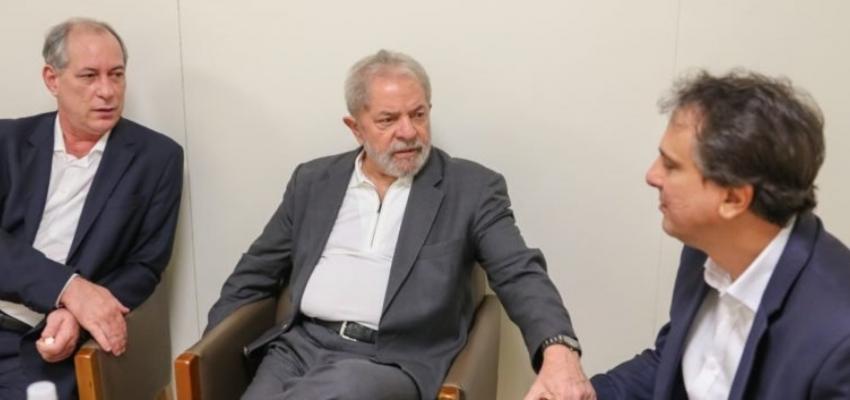 Ciro se esquiva sobre possibilidade de apoiar Haddad no segundo turno