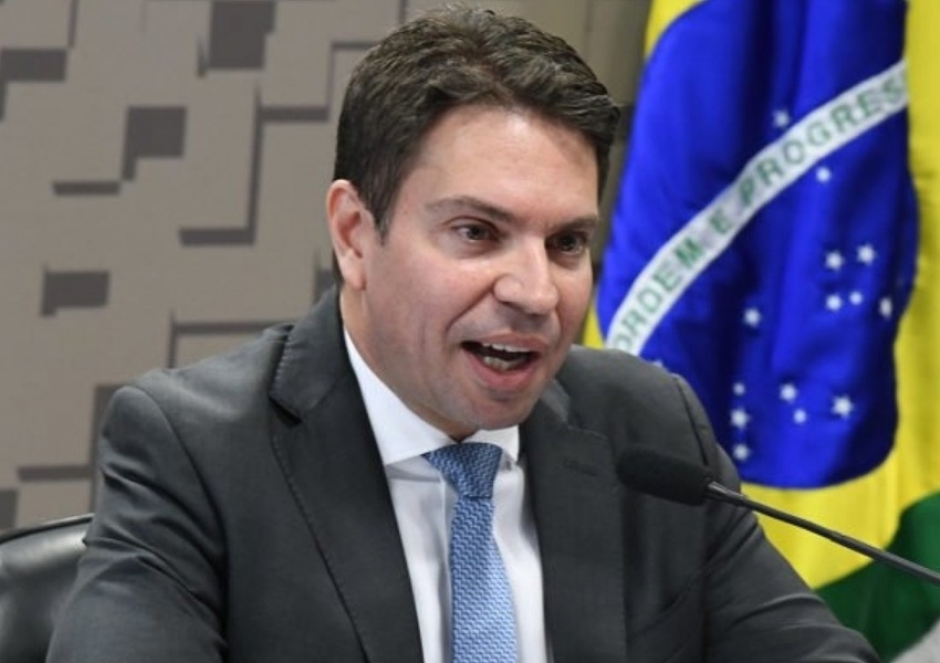 Alexandre Ramagem é confirmado como novo diretor-geral da PF