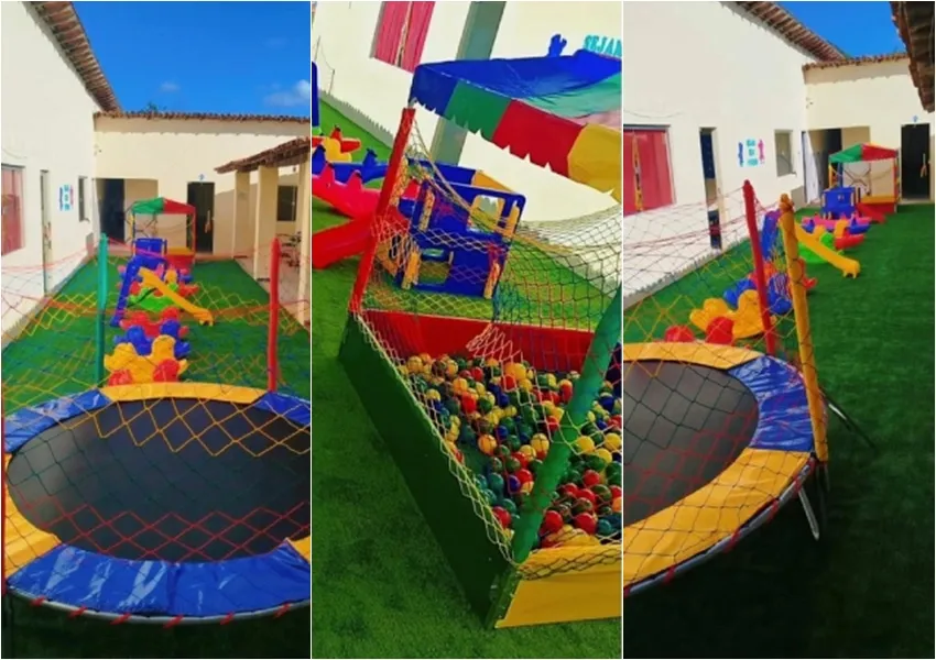 Prefeitura de Ituaçu entrega brinquedos pedagógicos a unidades de Educação Infantil