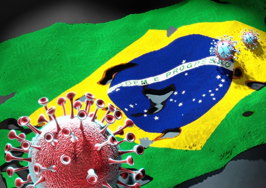Taxa de transmissão no País é a maior em um ano, indica plataforma