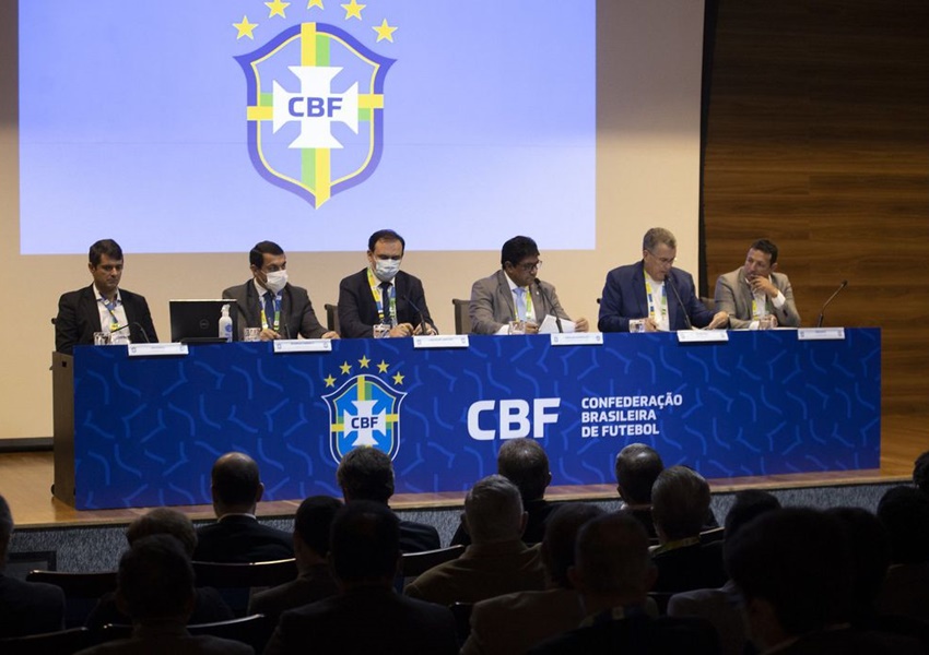 CBF cria comissão de combate ao racismo e à violência no futebol