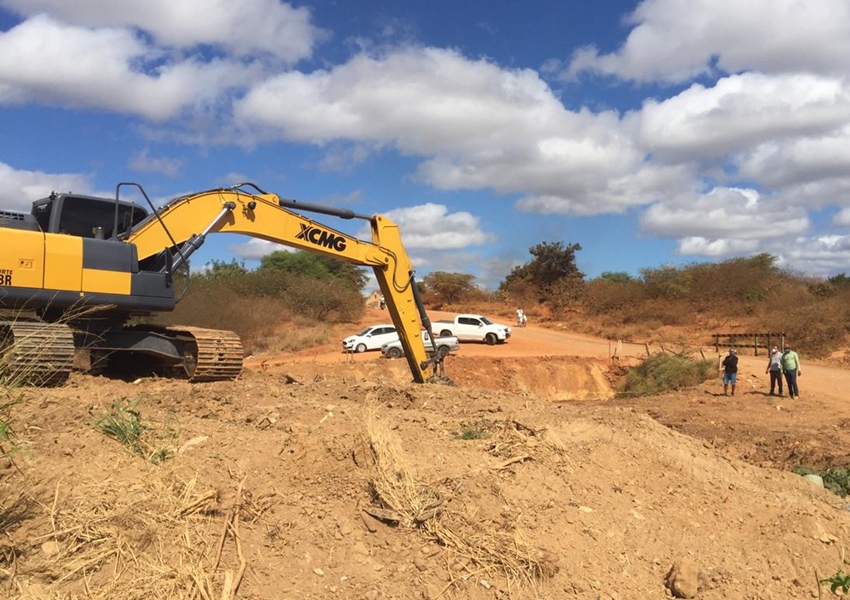 Publicado tomada de preços para construção da ponte na Avenida Dr. Nelson Leal