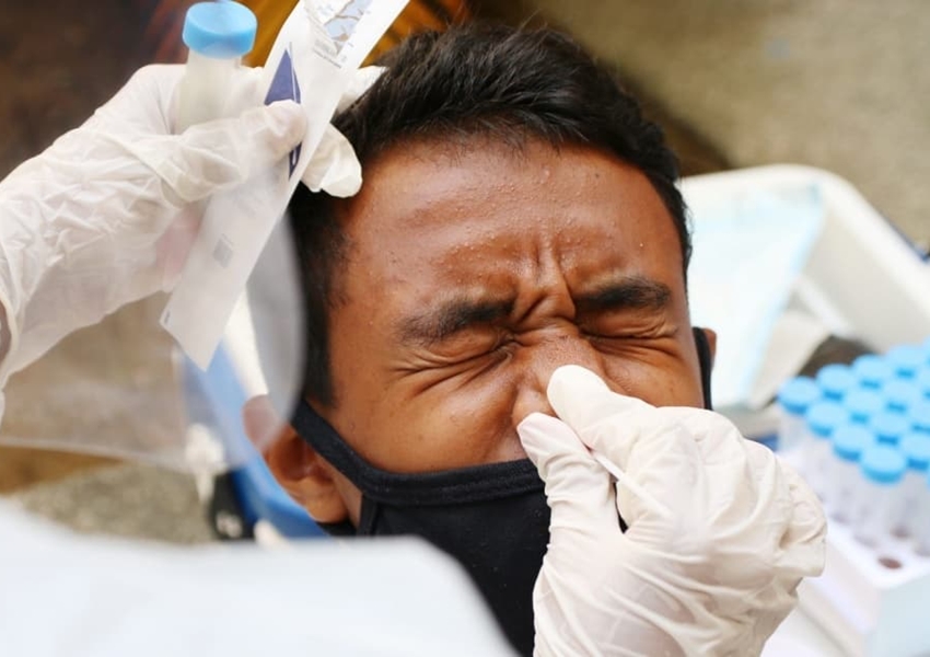 Brasil registra queda significativa em casos e mortes por Covid-19 no início de 2024