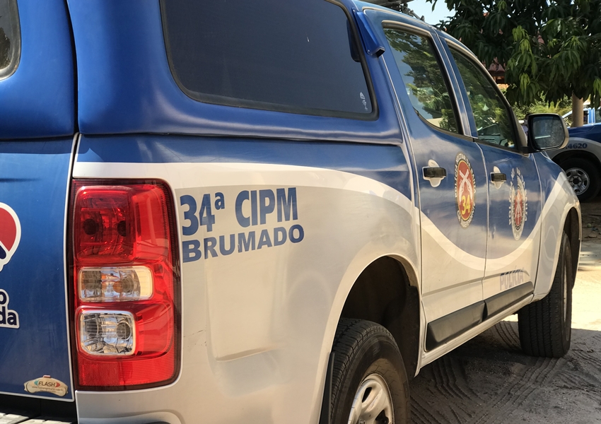 Homem acusado de latrocínio é preso em Brumado após investigações policiais