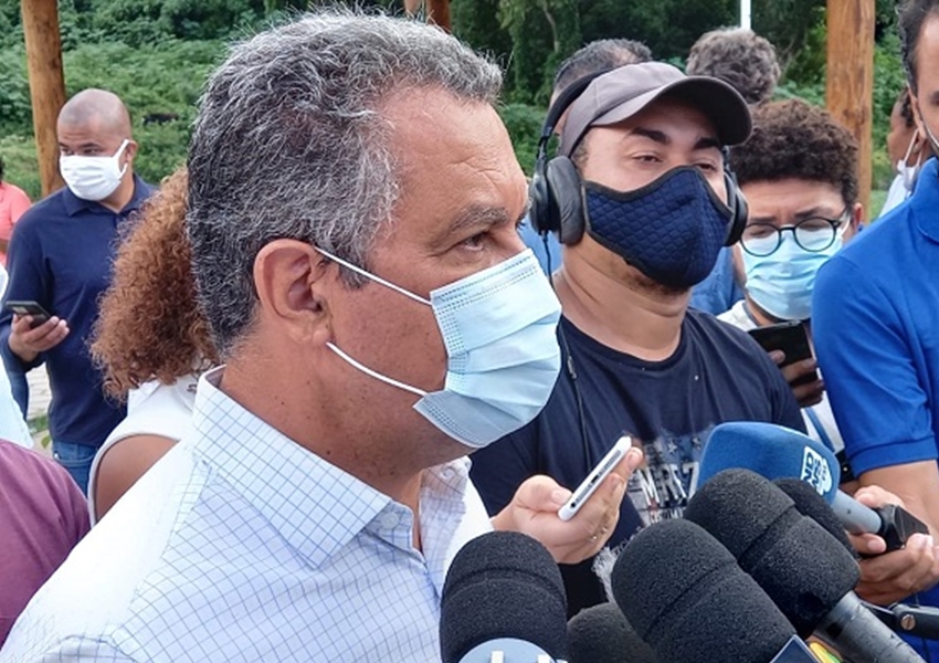‘A Bahia foi vítima de um golpe’, diz Rui Costa sobre investigação na CPI da Covid