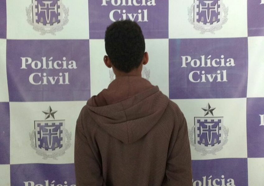 Polícia civil apreende adolescente e elucida tentativa de homicídio em Brumado