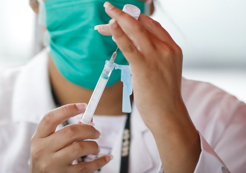 Brasil recebe hoje 1,02 milhão de vacinas do consórcio Covax-Facility