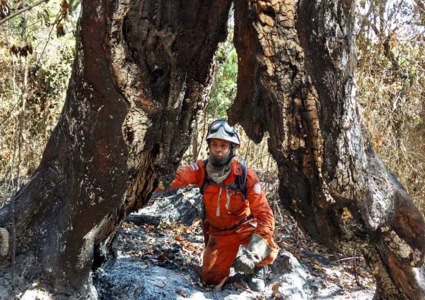 Incêndio em Rio de Contas e Livramento é controlado após 13 dias
