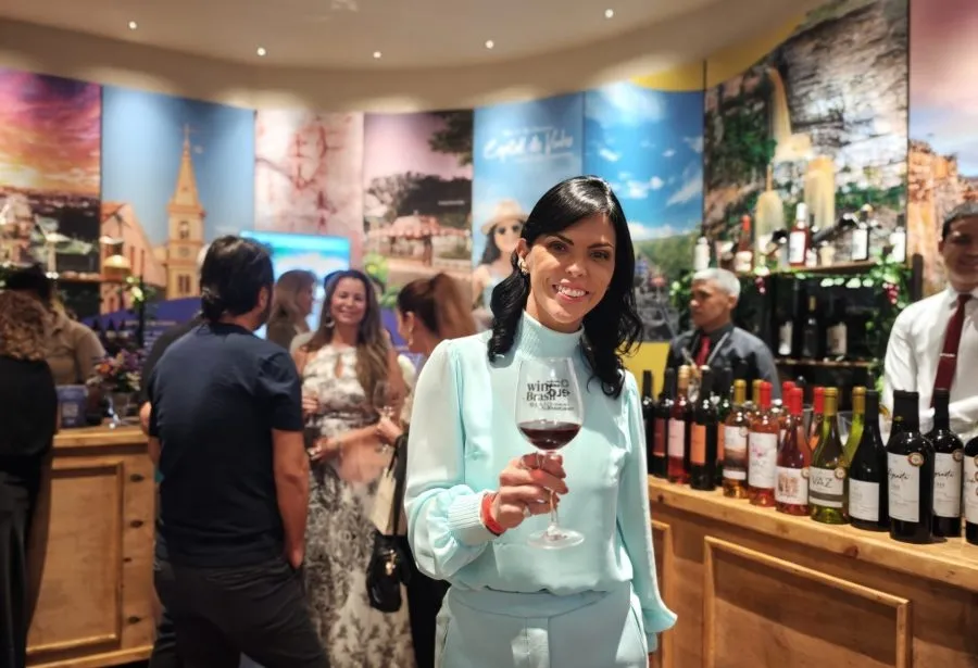 Vinhos de Morro do Chapéu ganham destaque no Wine Brasil Music em Salvador