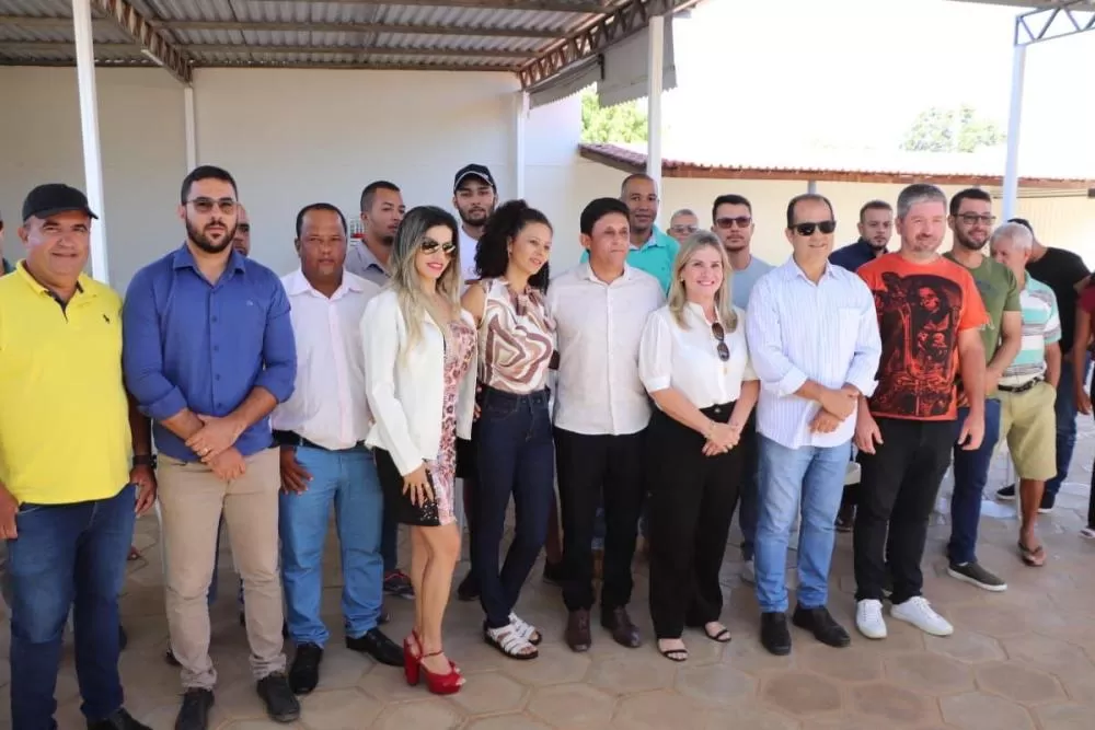 Ivana Bastos declara apoio às candidaturas de Nilton e Dema 