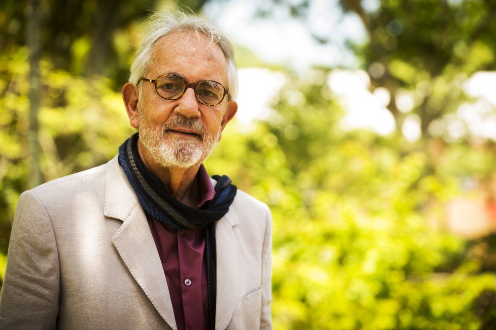 Morre, aos 84 anos, o ator, roteirista e diretor Paulo José