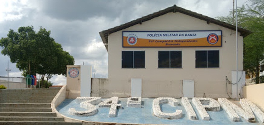 Policial Militar sofre tentativa de homicídio durante cavalgada em Brumado