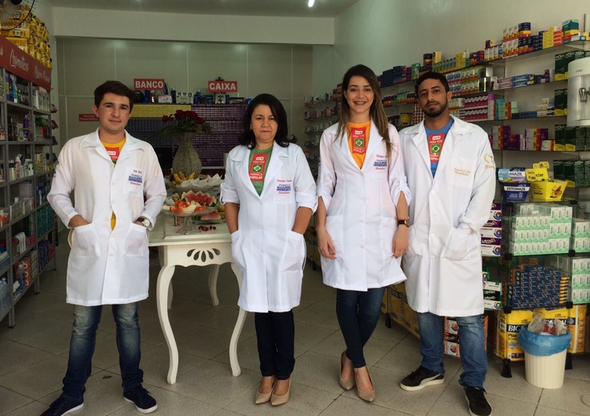 Farmácia Madureira inaugura filial no Bairro Taquari