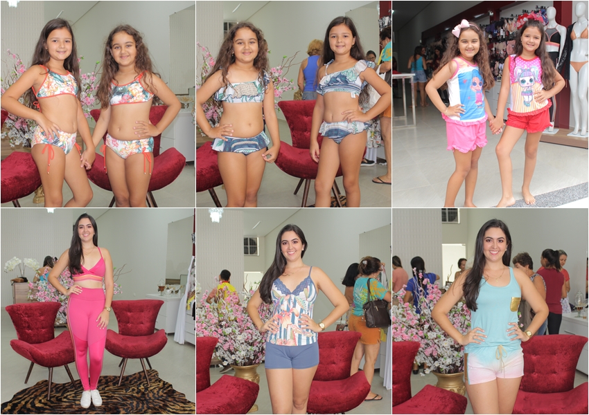 Sensualidade Lingerie é reinaugurada em Livramento; veja fotos