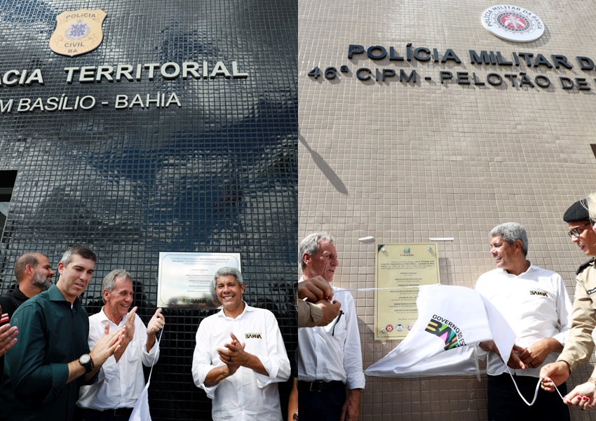Dom Basílio celebra 61 anos com investimentos em educação, saúde, segurança e infraestrutura
