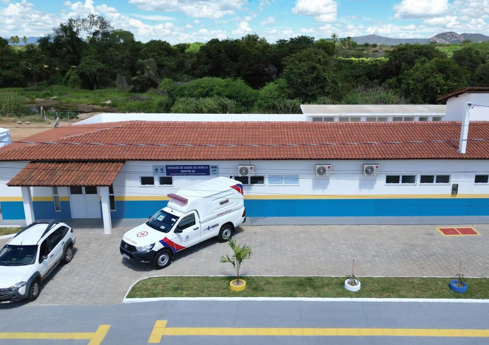 Dom Basílio celebra 61 anos com investimentos em educação, saúde, segurança e infraestrutura