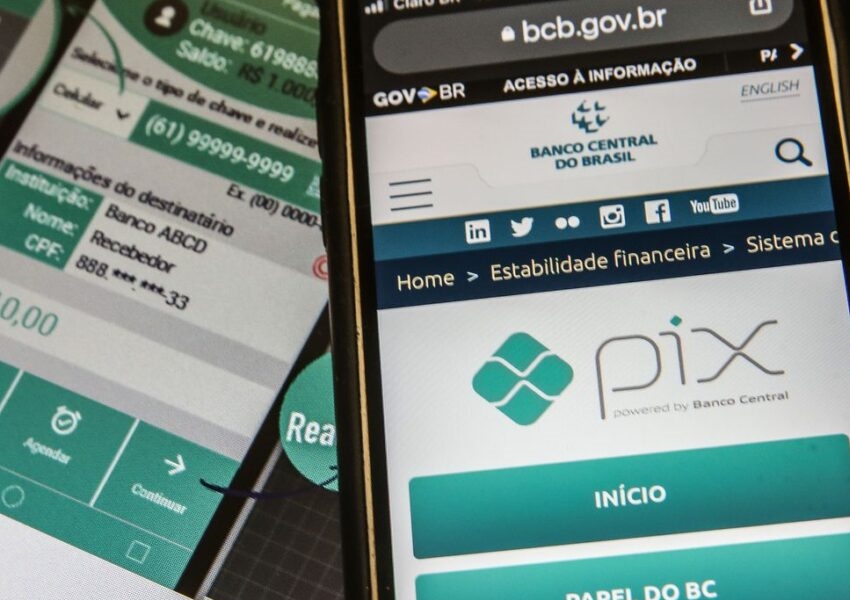 Pix bate recorde de transações com 152,7 milhões em um único dia