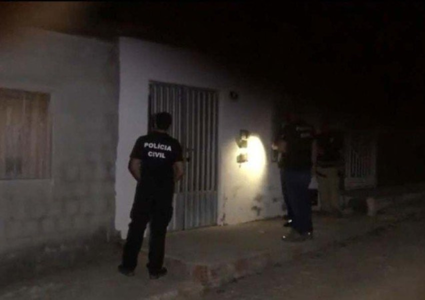 Região Sudoeste: Policia Civil do Distrito Federal realiza operação em Livramento e Dom Basílio