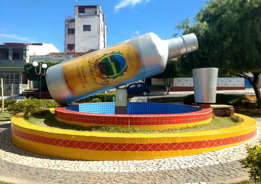 Abaíra: Prefeitura prepara novo palco para o Festival da Cachaça 2019