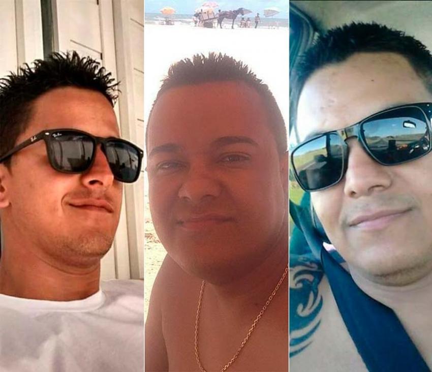 Casal suspeito de matar três irmãos durante ataque a bar é preso na BA; disputa entre facções motivou crime