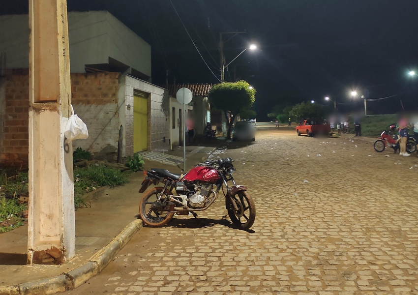 Livramento: PM recebe denúncia e desfaz aglomeração de pessoas no Bairro Jurema