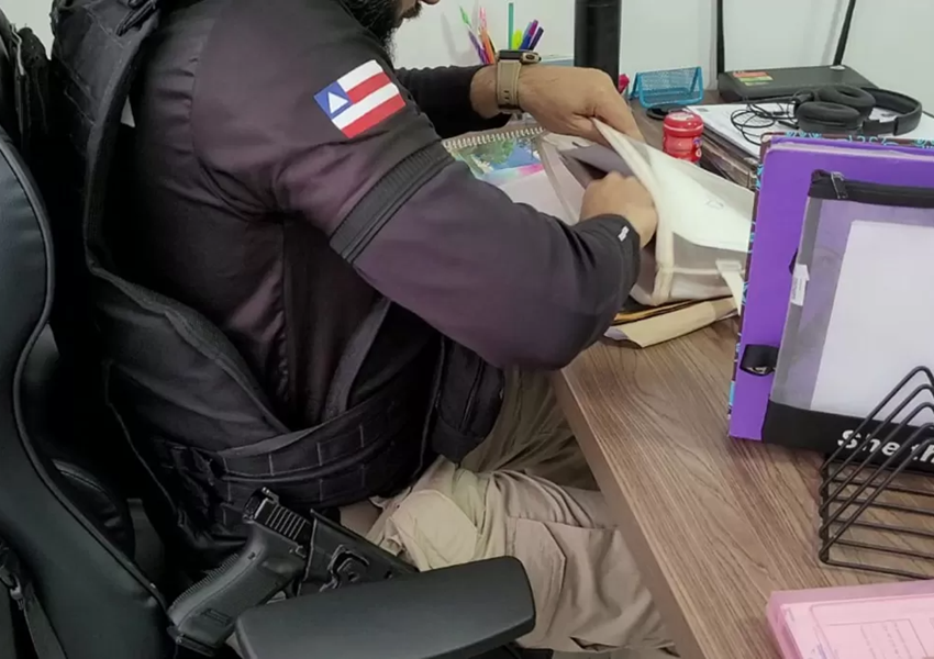 PC desvenda esquema de advogadas transmitindo mensagens criminosas para dentro do presídio em Brumado