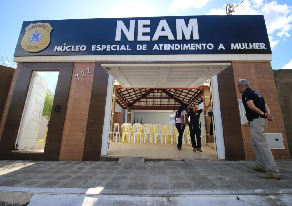 Moradoras de Brumado e Guanambi passam a contar com Núcleos Especiais de Atendimento à Mulher