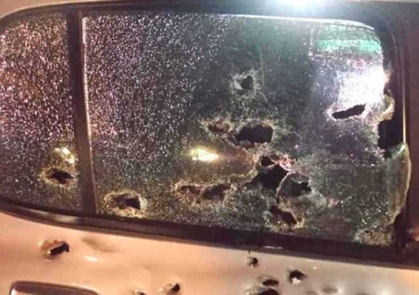 Passageiro de transporte por aplicativo é morto na entrada de um motel em Feira de Santana