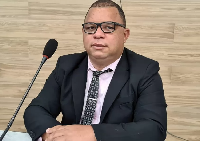 Brumado: Vereador Boca perde o mandato após TSE anular votos do PDT nas eleições de 2020